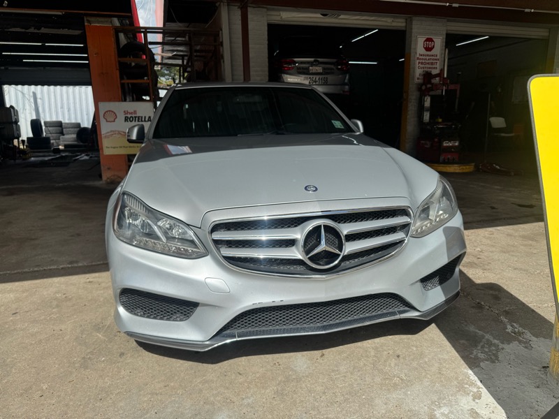 Mercedes-Benz E-Class E350 Sport Sedan 2015 Mercedes-Benz E-Class E350 Sport Sedan 2015