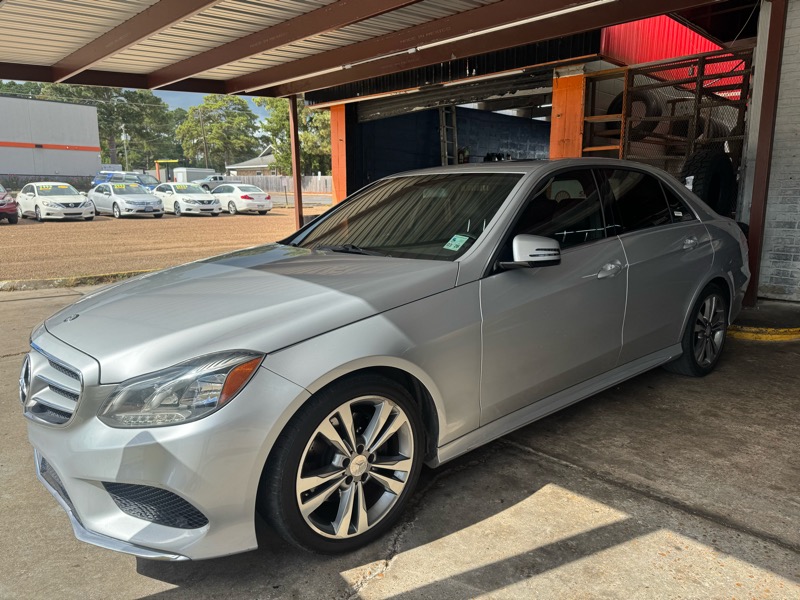 Mercedes-Benz E-Class E350 Sport Sedan 2015 Mercedes-Benz E-Class E350 Sport Sedan 2015