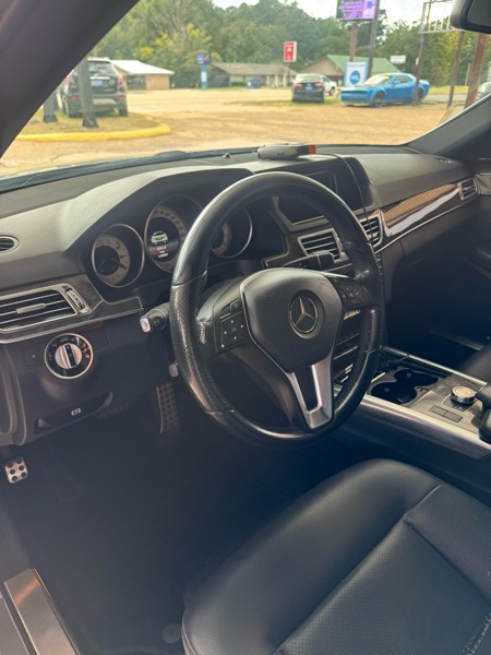 Mercedes-Benz E-Class E350 Sport Sedan 2015 Mercedes-Benz E-Class E350 Sport Sedan 2015