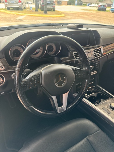 Mercedes-Benz E-Class E350 Sport Sedan 2015 Mercedes-Benz E-Class E350 Sport Sedan 2015