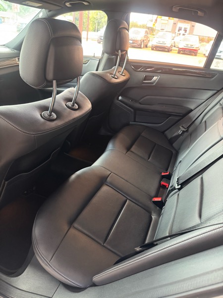 Mercedes-Benz E-Class E350 Sport Sedan 2015 Mercedes-Benz E-Class E350 Sport Sedan 2015