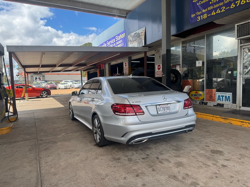 Mercedes-Benz E-Class E350 Sport Sedan 2015 Mercedes-Benz E-Class E350 Sport Sedan 2015