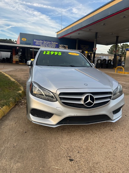 Mercedes-Benz E-Class E350 Sport Sedan 2015 Mercedes-Benz E-Class E350 Sport Sedan 2015
