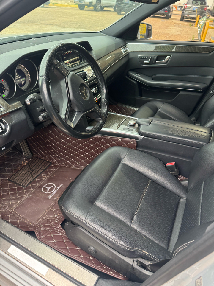 Mercedes-Benz E-Class E350 Sport Sedan 2015