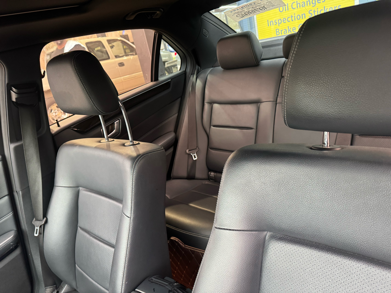 Mercedes-Benz E-Class E350 Sport Sedan 2015