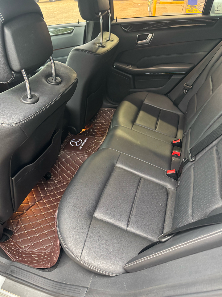 Mercedes-Benz E-Class E350 Sport Sedan 2015