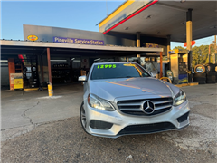 2015 Mercedes-Benz E-Class  2015 Mercedes-Benz E-Class