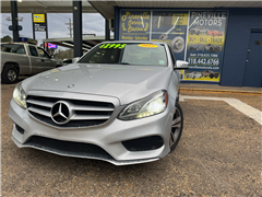 2015 Mercedes-Benz E-Class 