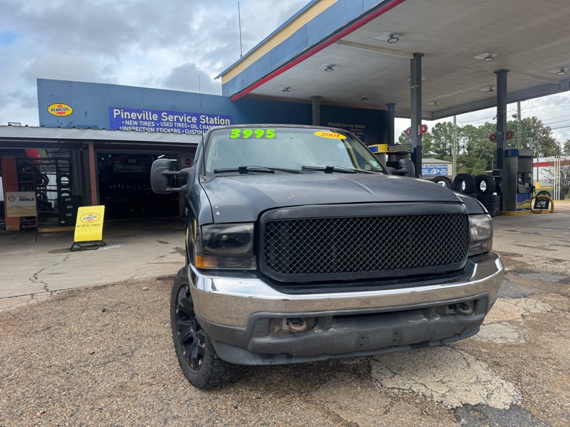 2001 Ford Excursion XLT 4WD