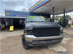 2001 Ford Excursion  2001 Ford Excursion