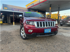 2013 Jeep Grand Cherokee 