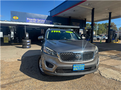 2018 Kia Sorento 