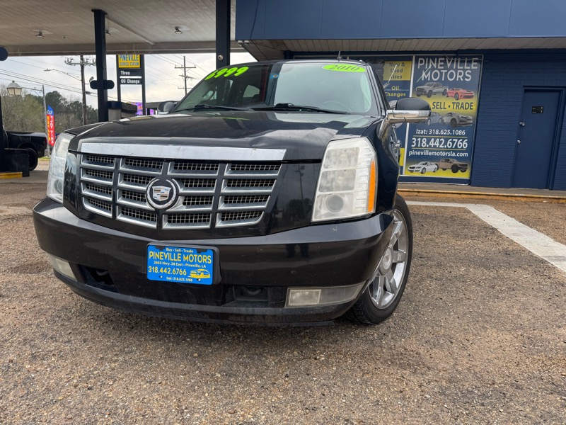 Cadillac Escalade ESV AWD Premium 2010