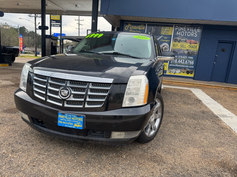 Cadillac Escalade ESV AWD Premium 2010