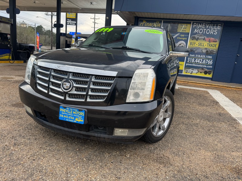 Cadillac Escalade ESV AWD Premium 2010