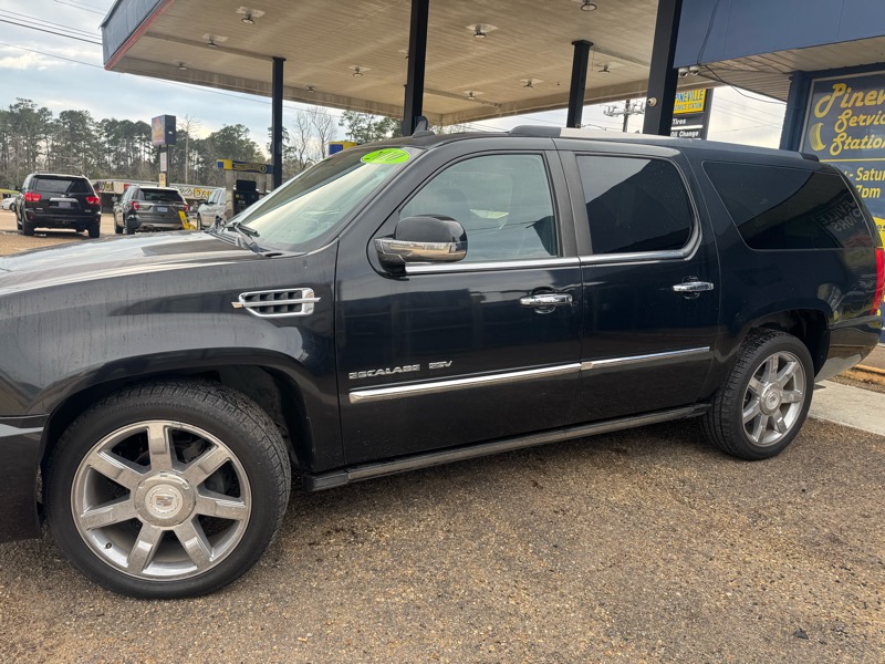 Cadillac Escalade ESV AWD Premium 2010