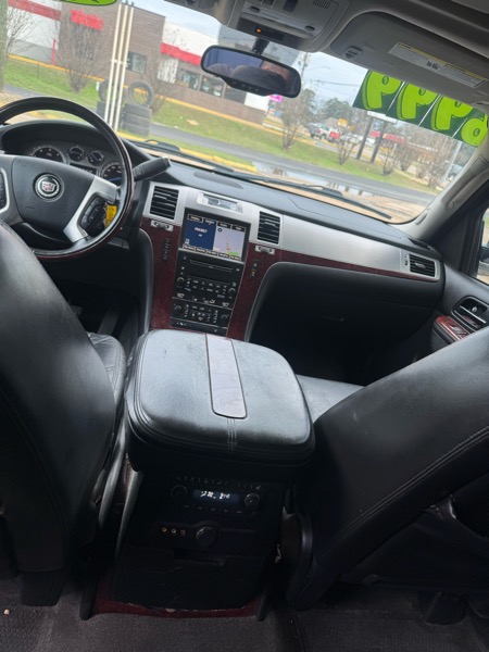 Cadillac Escalade ESV AWD Premium 2010