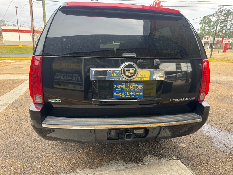 Cadillac Escalade ESV AWD Premium 2010