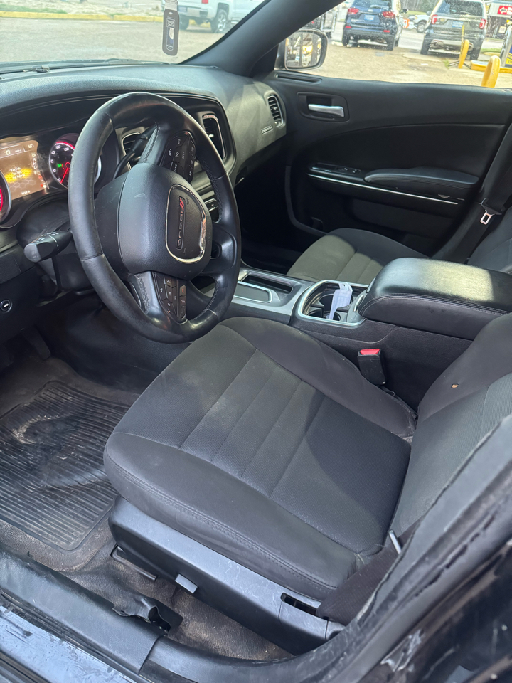 Dodge Charger Police 2016