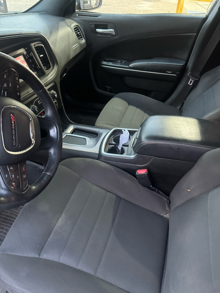 Dodge Charger Police 2016