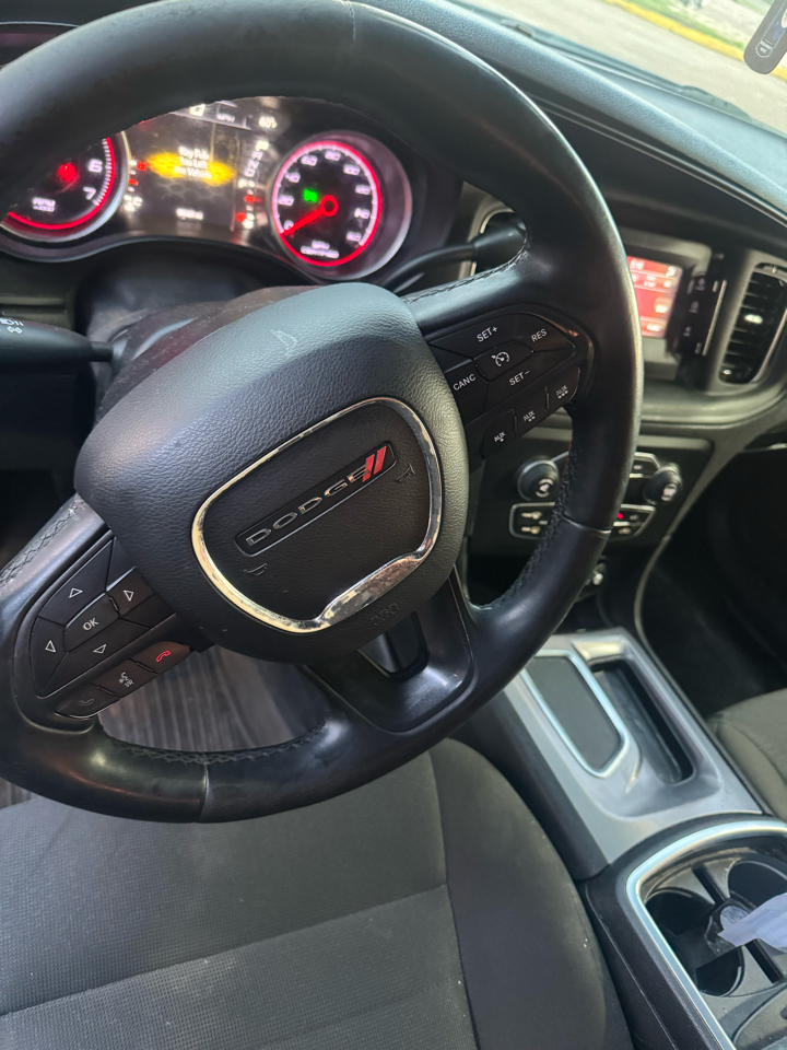 Dodge Charger Police 2016