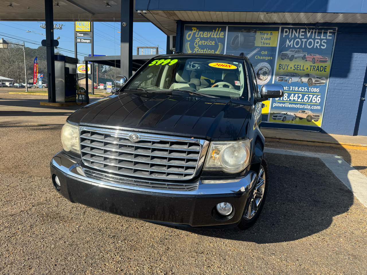 Chrysler Aspen Limited 2WD 2008