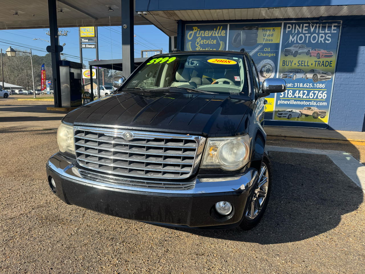 Chrysler Aspen Limited 2WD 2008