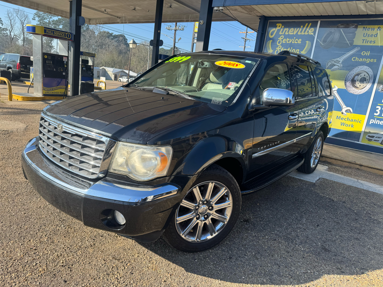 Chrysler Aspen Limited 2WD 2008