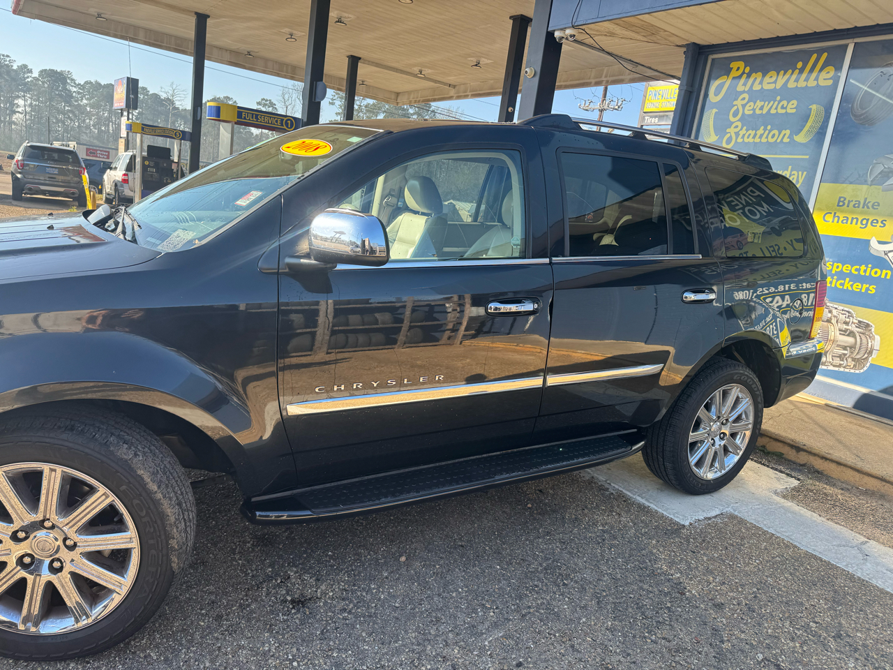 Chrysler Aspen Limited 2WD 2008