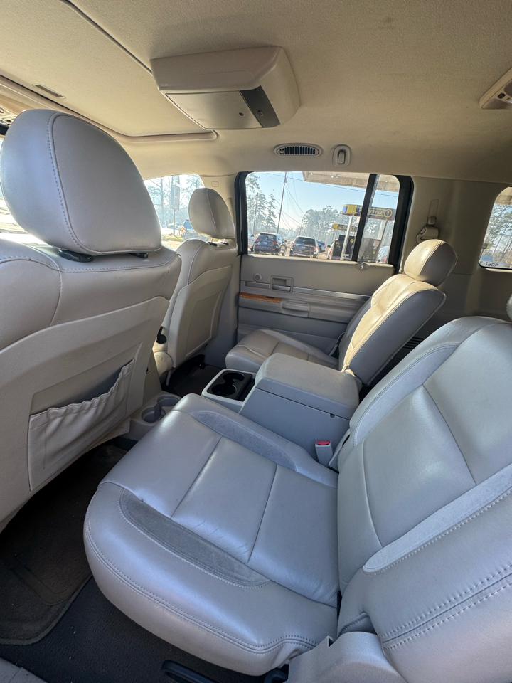 Chrysler Aspen Limited 2WD 2008