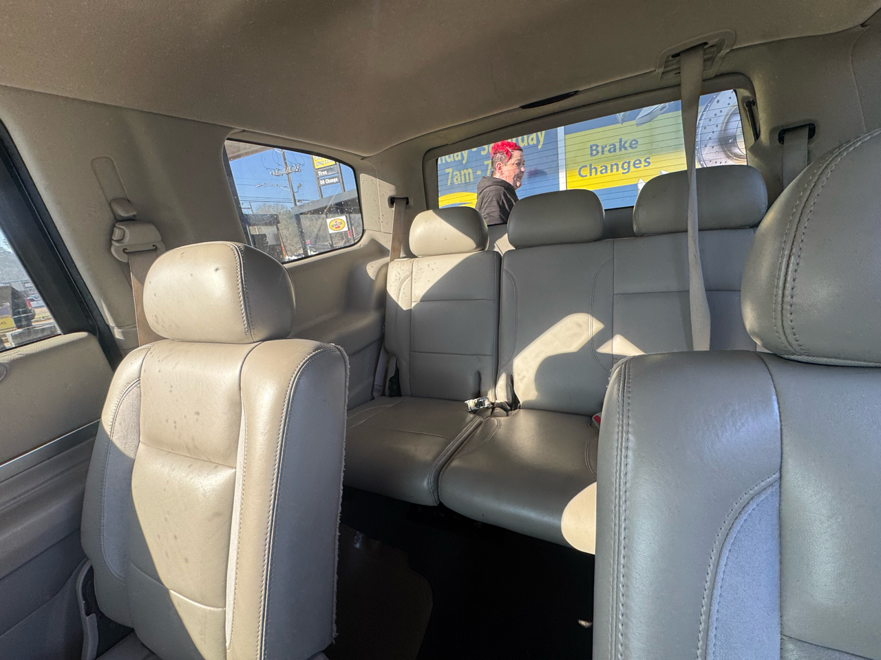 Chrysler Aspen Limited 2WD 2008