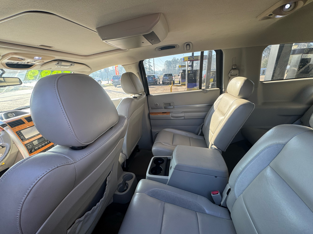 Chrysler Aspen Limited 2WD 2008