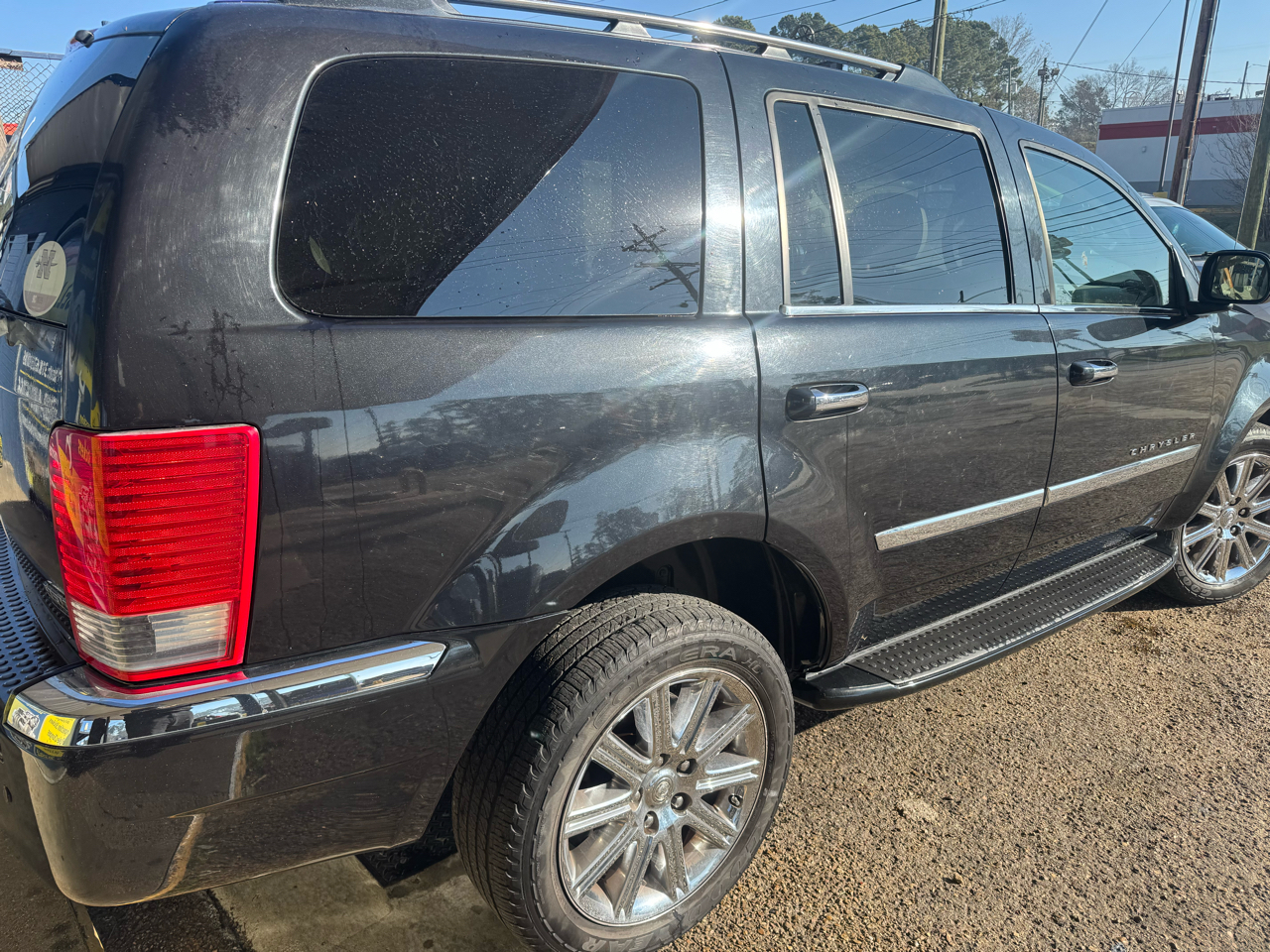 Chrysler Aspen Limited 2WD 2008