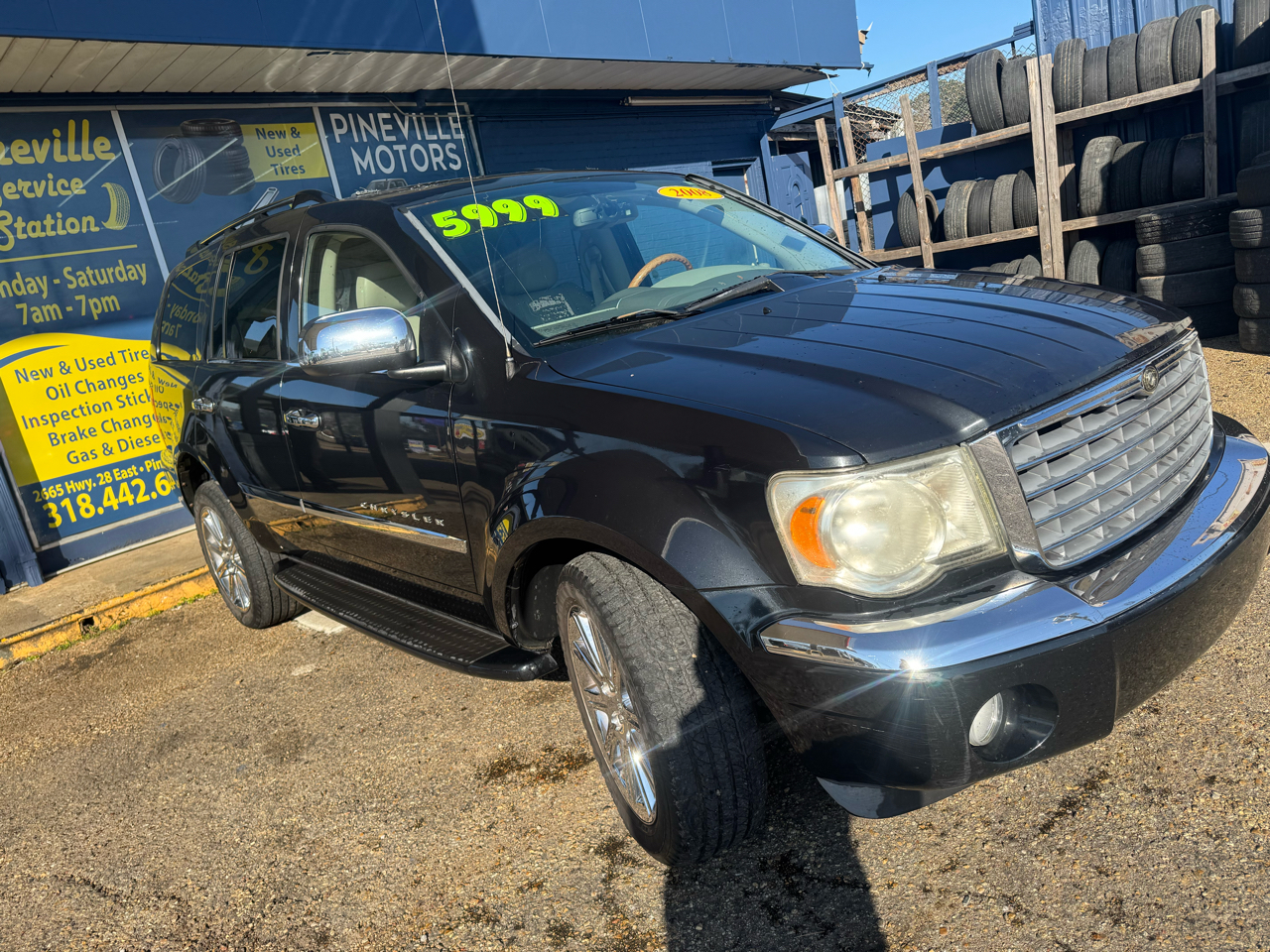 Chrysler Aspen Limited 2WD 2008