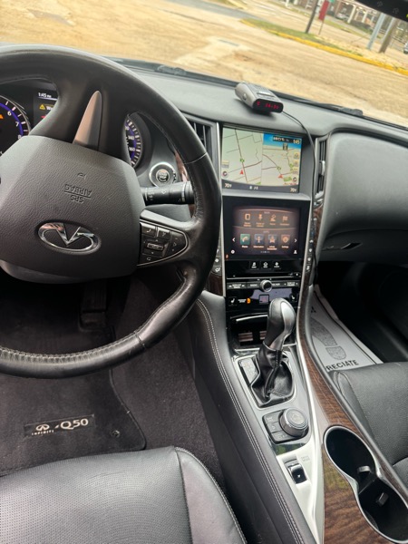 Infiniti Q50 Premium 2014