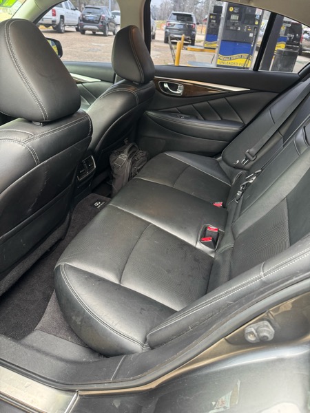 Infiniti Q50 Premium 2014