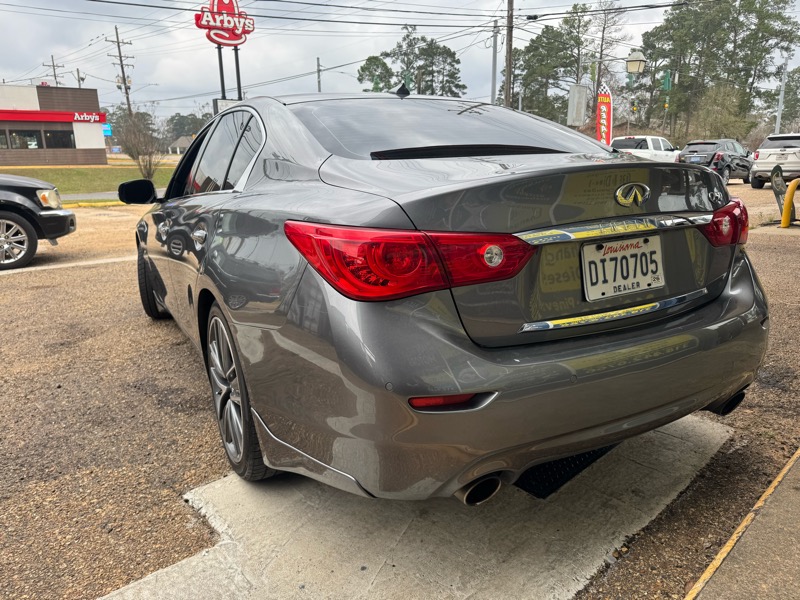 Infiniti Q50 Premium 2014