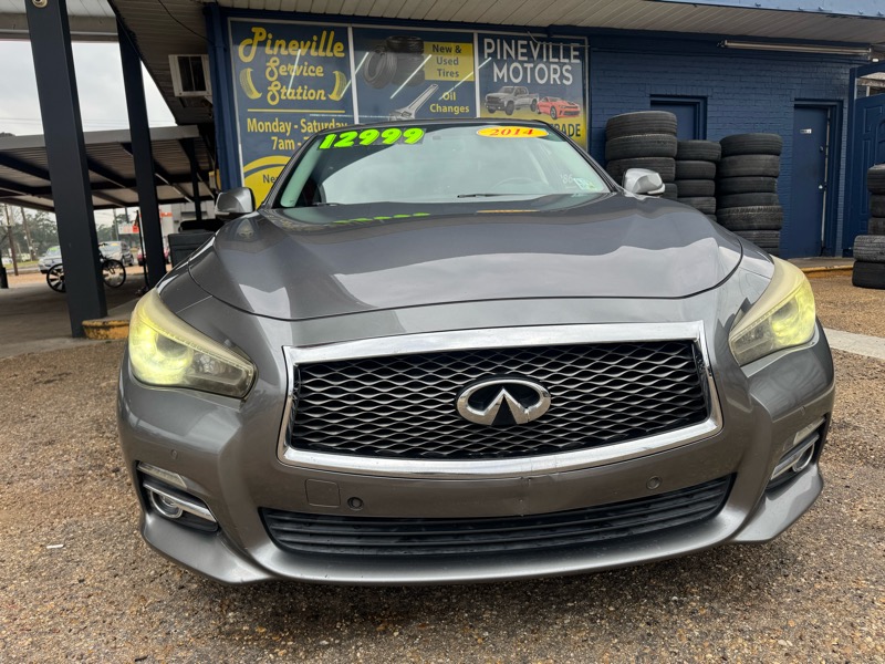 Infiniti Q50 Premium 2014