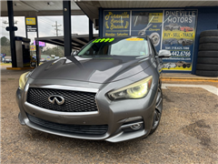 2014 Infiniti Q50 
