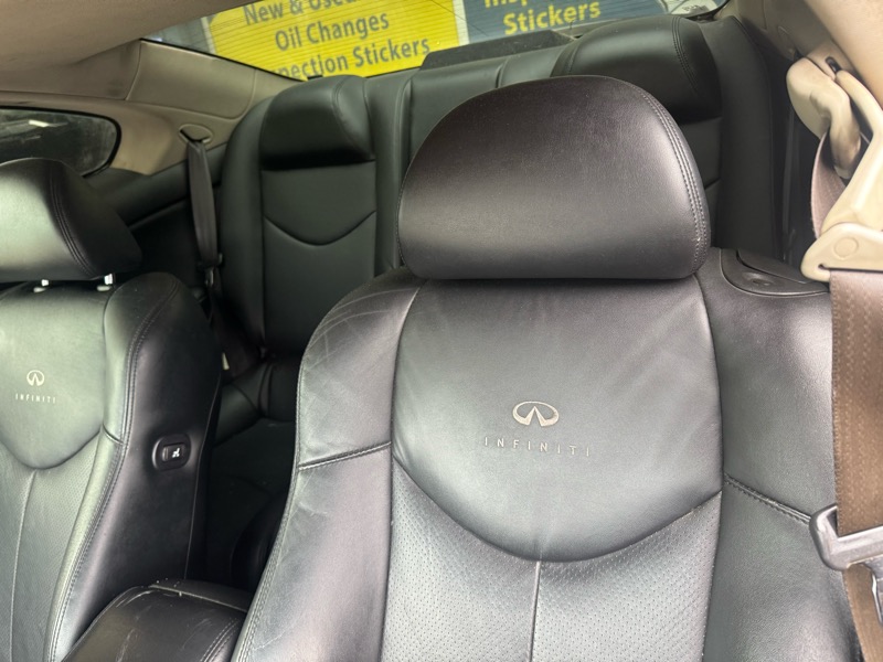 Infiniti G Coupe x AWD 2013