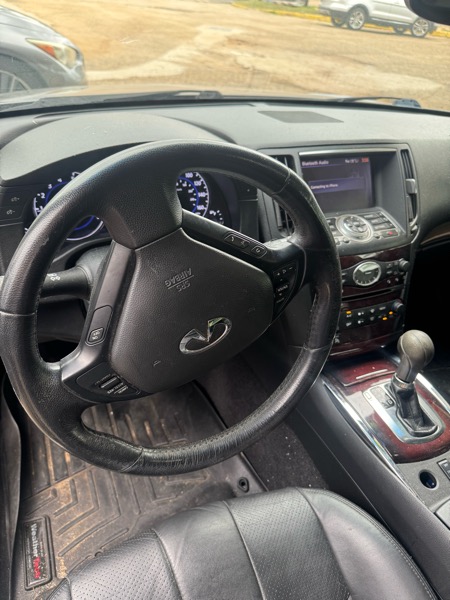 Infiniti G Coupe x AWD 2013