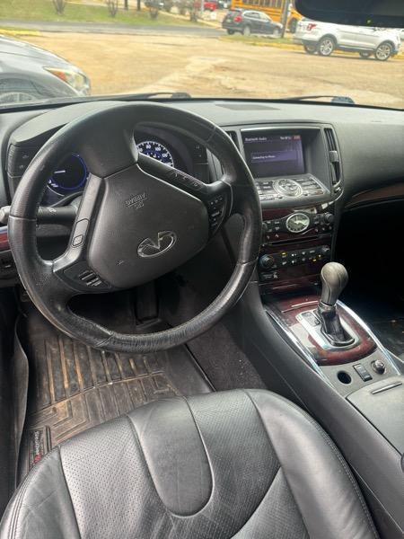 Infiniti G Coupe x AWD 2013