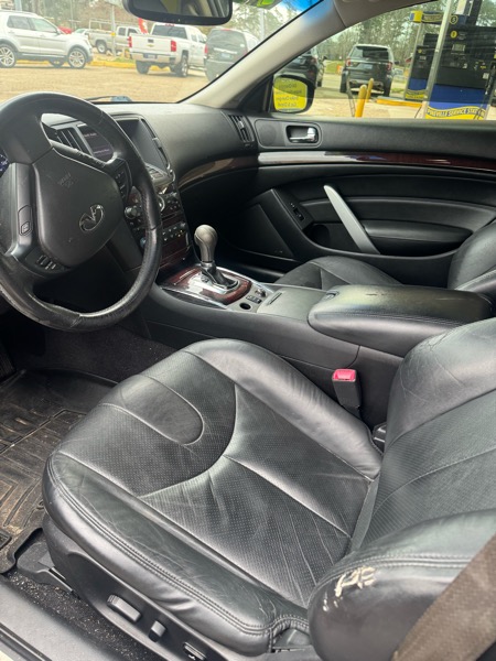 Infiniti G Coupe x AWD 2013