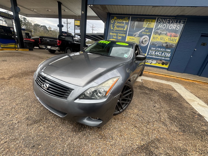 Infiniti G Coupe x AWD 2013