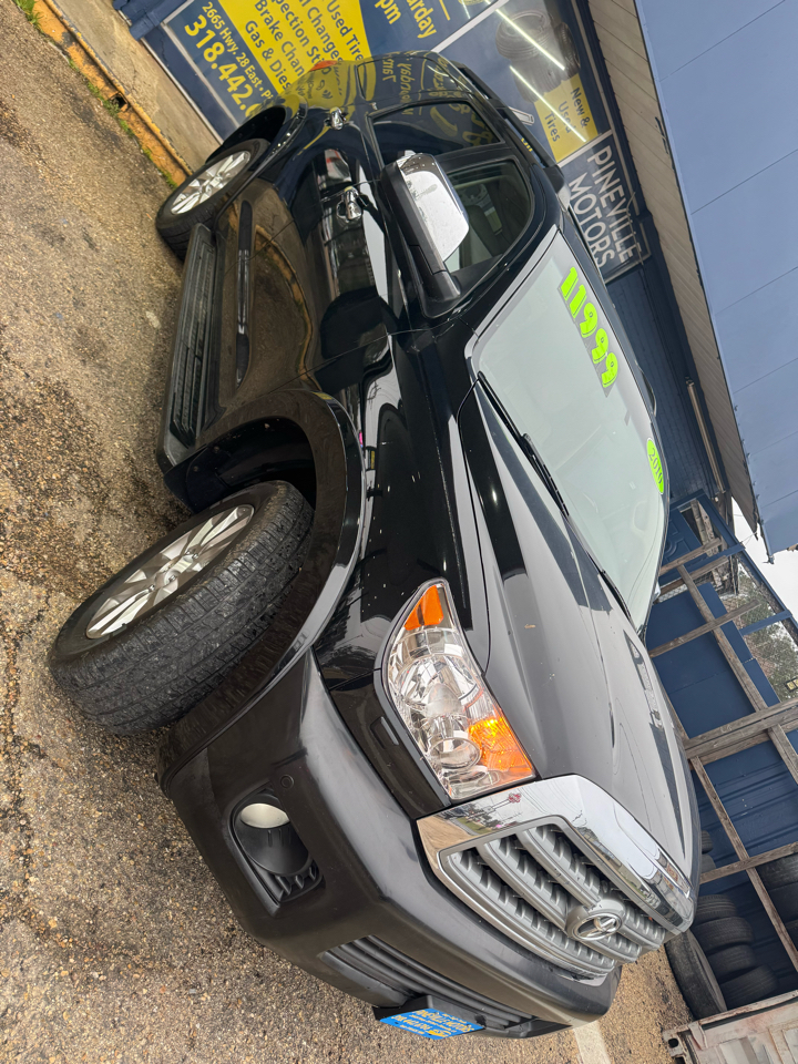 Toyota Sequoia Plantium 2WD 2010