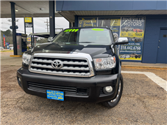 2010 Toyota Sequoia 