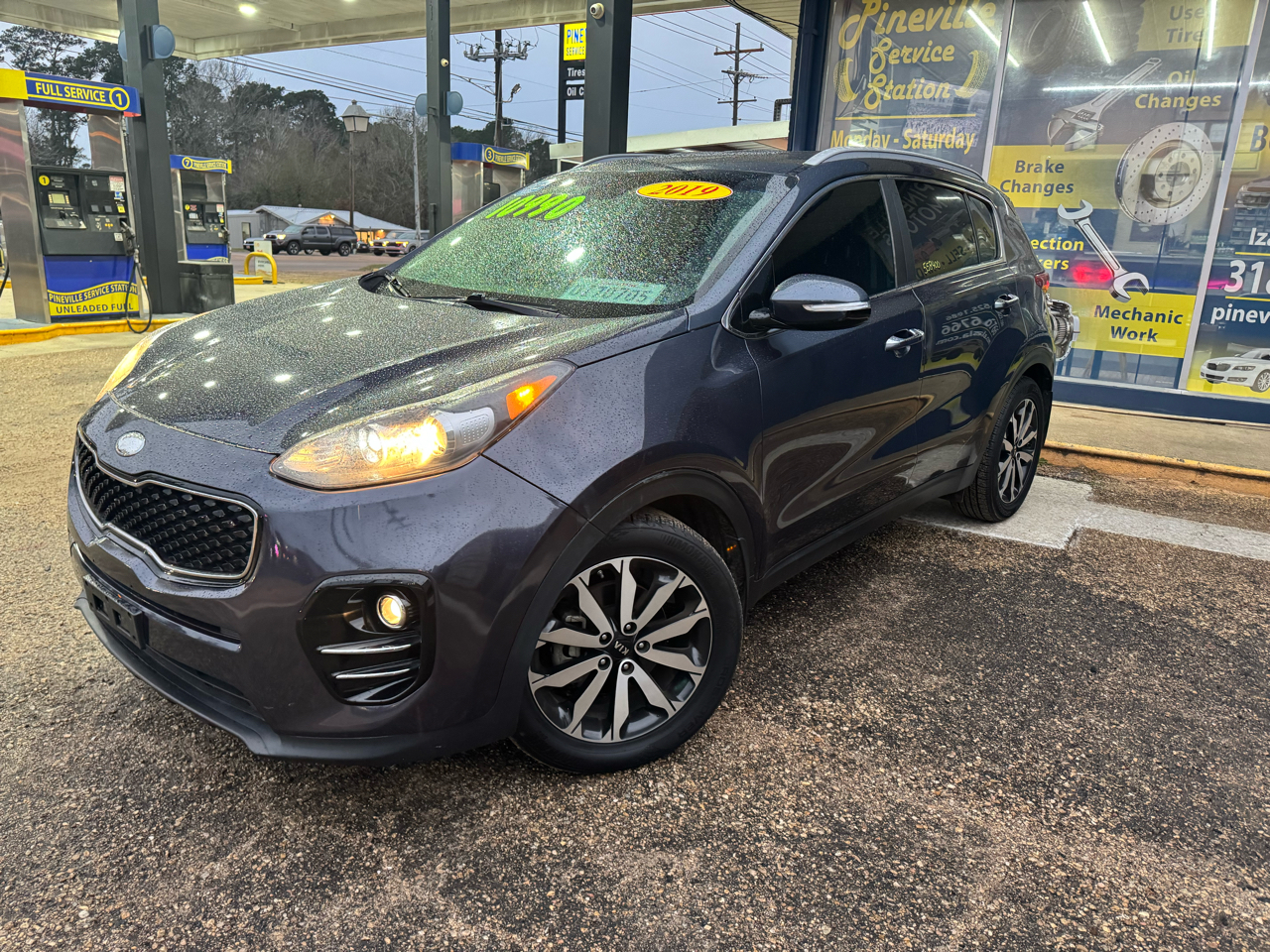 Kia Sportage EX FWD 2019