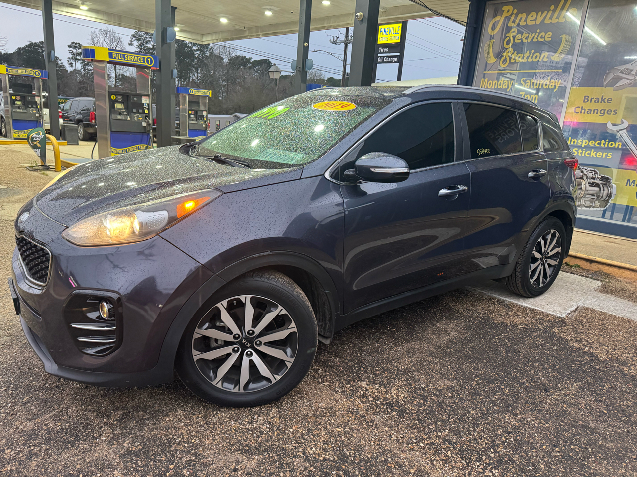 Kia Sportage EX FWD 2019