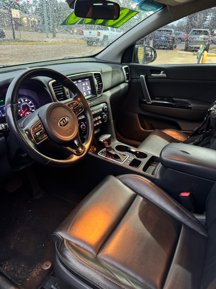 Kia Sportage EX FWD 2019