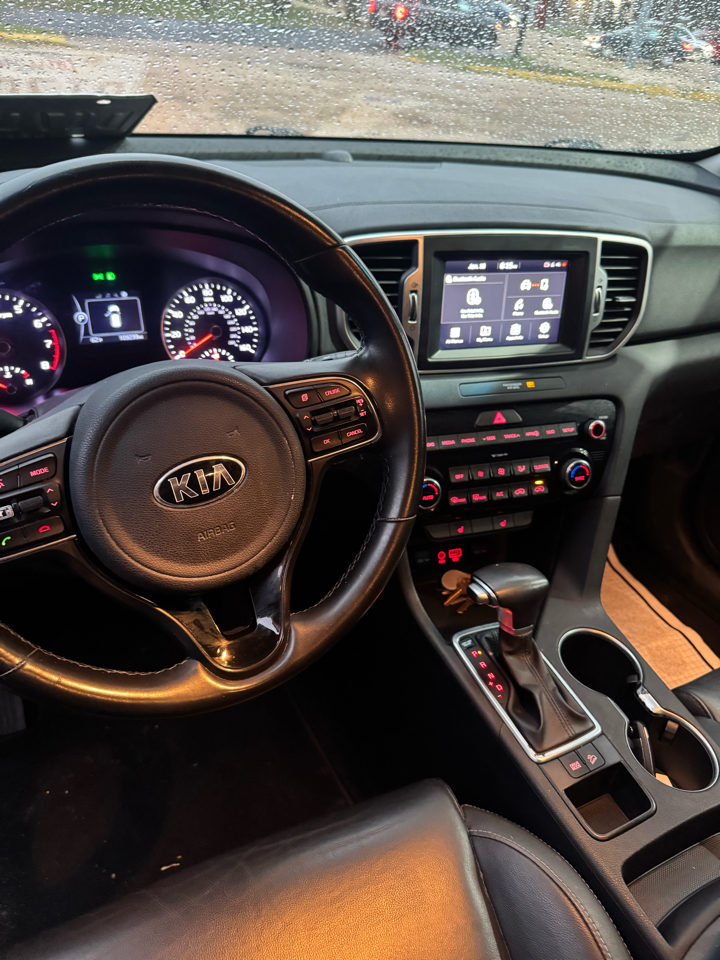 Kia Sportage EX FWD 2019